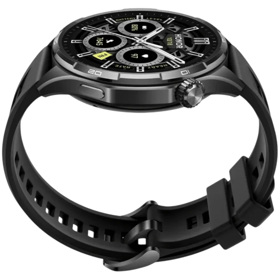 HONOR Watch 6 Smart Watch, Black — Image №5