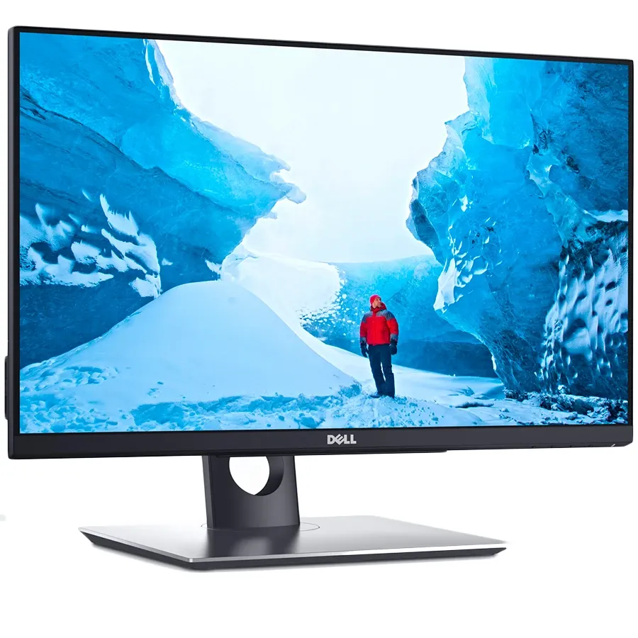 LED монитор DELL P2418HT (23.8", 1920x1080, IPS) Black — Изображение №1