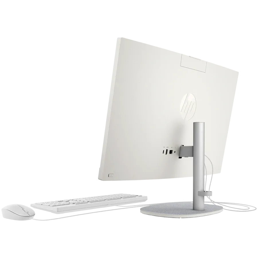 HP INC Επιτραπέζιος Υπολογιστής Ryzen 7, 16 γιγαμπάιτε, Shell White, 512 γιγαμπάιτε — Εικών №4