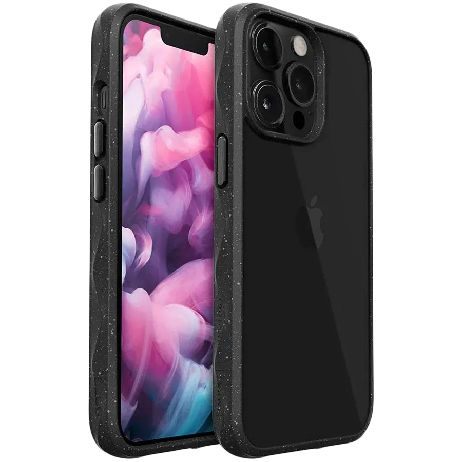 LAUT Προστατευτική θήκη CRYSTAL MATTER (IMPKT) , Αόρατο for iPhone 13 Pro — Εικών №1