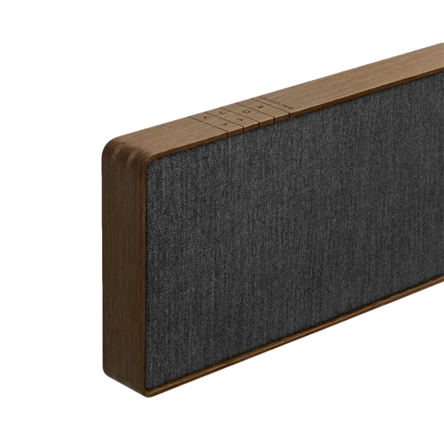 BANG & OLUFSEN Beosound Stage Home Audio System Smoked Oak/Gray — Image №4