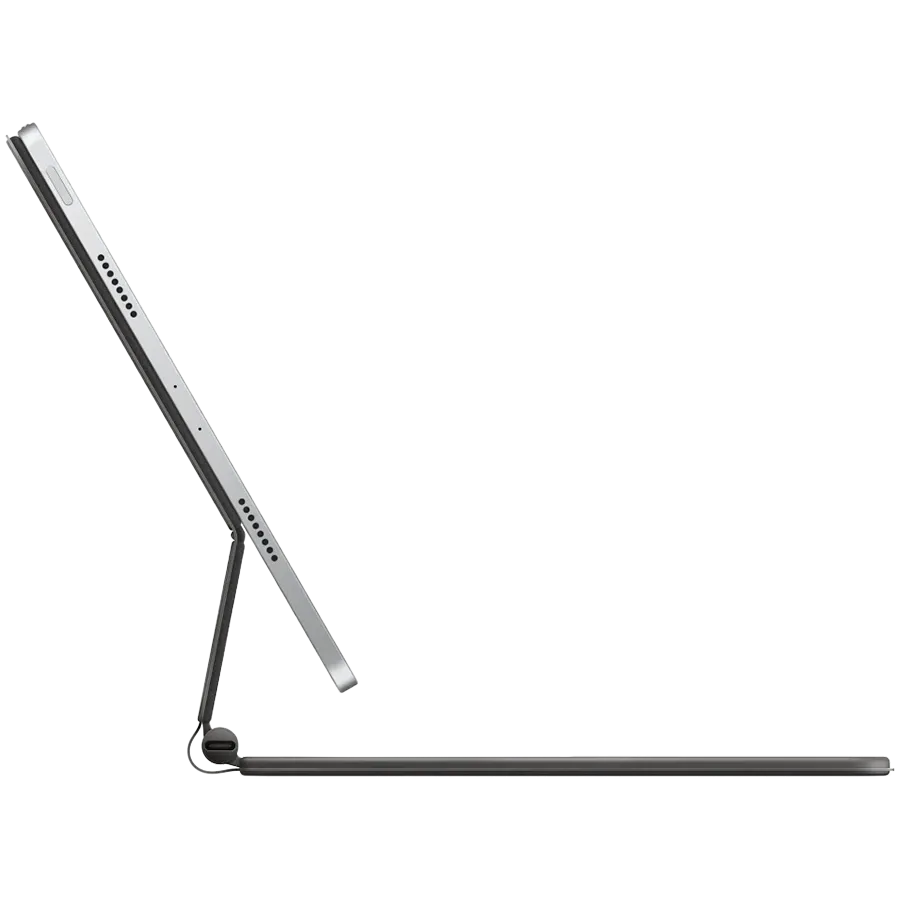 Чехол-клавиатура APPLE Magic Keyboard для iPad Air 13-inch (M2), Черный — Изображение №3