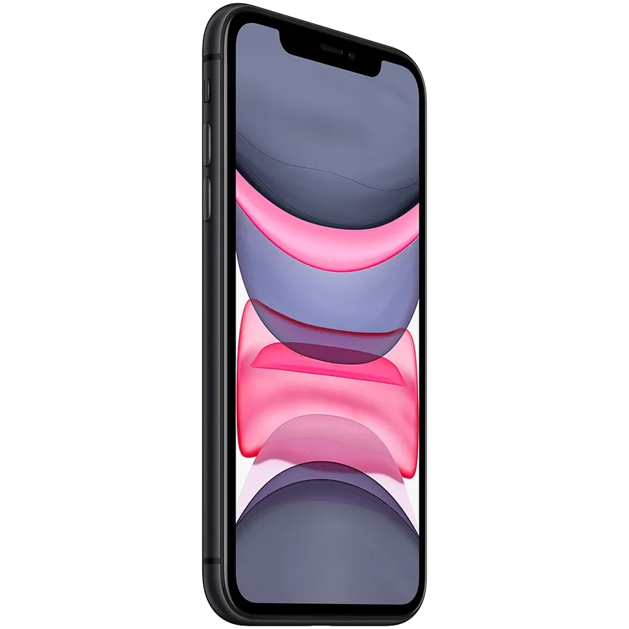 iPhone 11, 128 ГБ, Қара — image №3