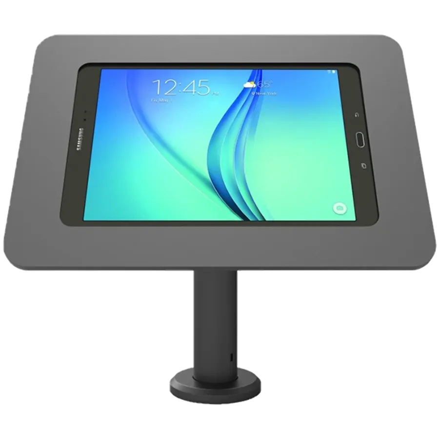 COMPULOCKS Стенд для планшета с регулируемой высотой, Чёрный — Изображение №1