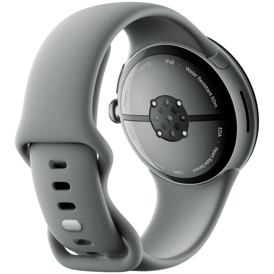 GOOGLE Pixel Watch 3 Smart Watch, 45mm, Hazel — Image №3 GOOGLE Pixel Watch 3 Smart Watch, 45mm, Hazel — Image №3