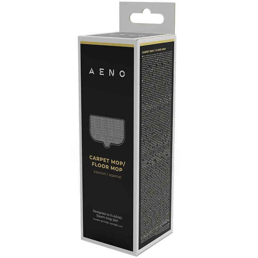 Швабра для ковров AENO для паровой швабры SM1 (1 шт./коробка) — Изображение №3