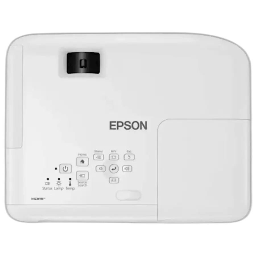 EPSON Проектор LCD Проектор настольный/к потолку 1280x800 Белый — Изображение №3 EPSON Проектор LCD Проектор настольный/к потолку 1280x800 Белый — Изображение №3