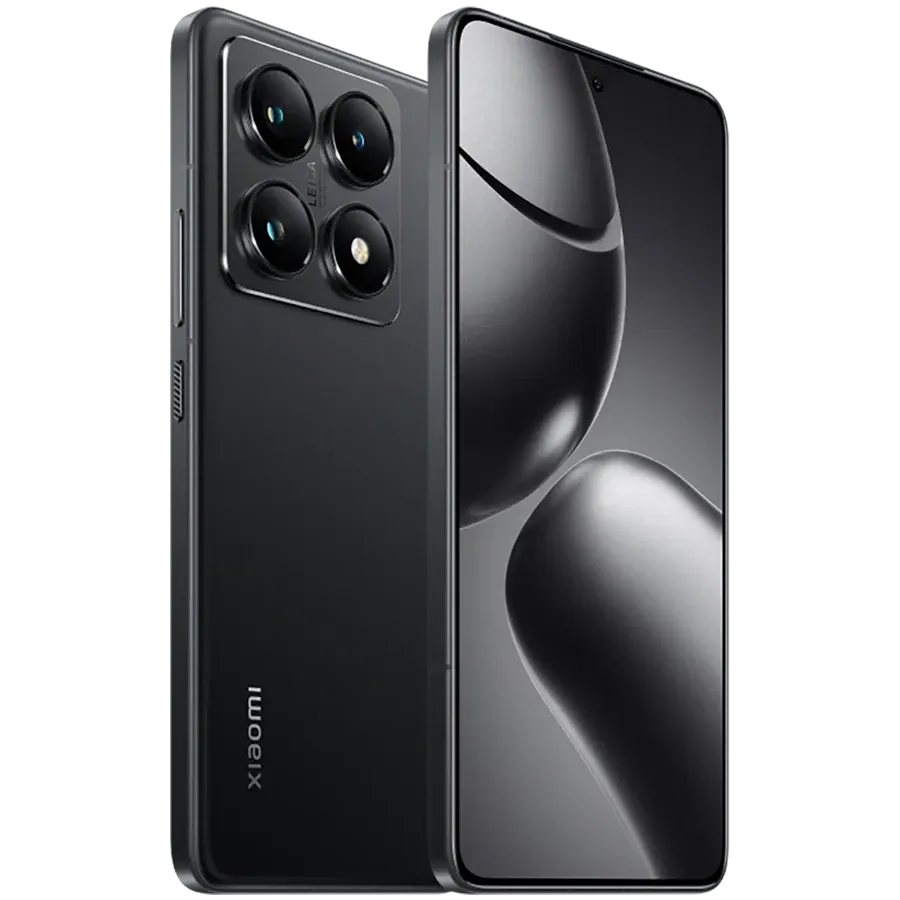 XIAOMI 14T Pro  5G 12 ГБ/512 ГБ, Чёрный — Изображение №2
