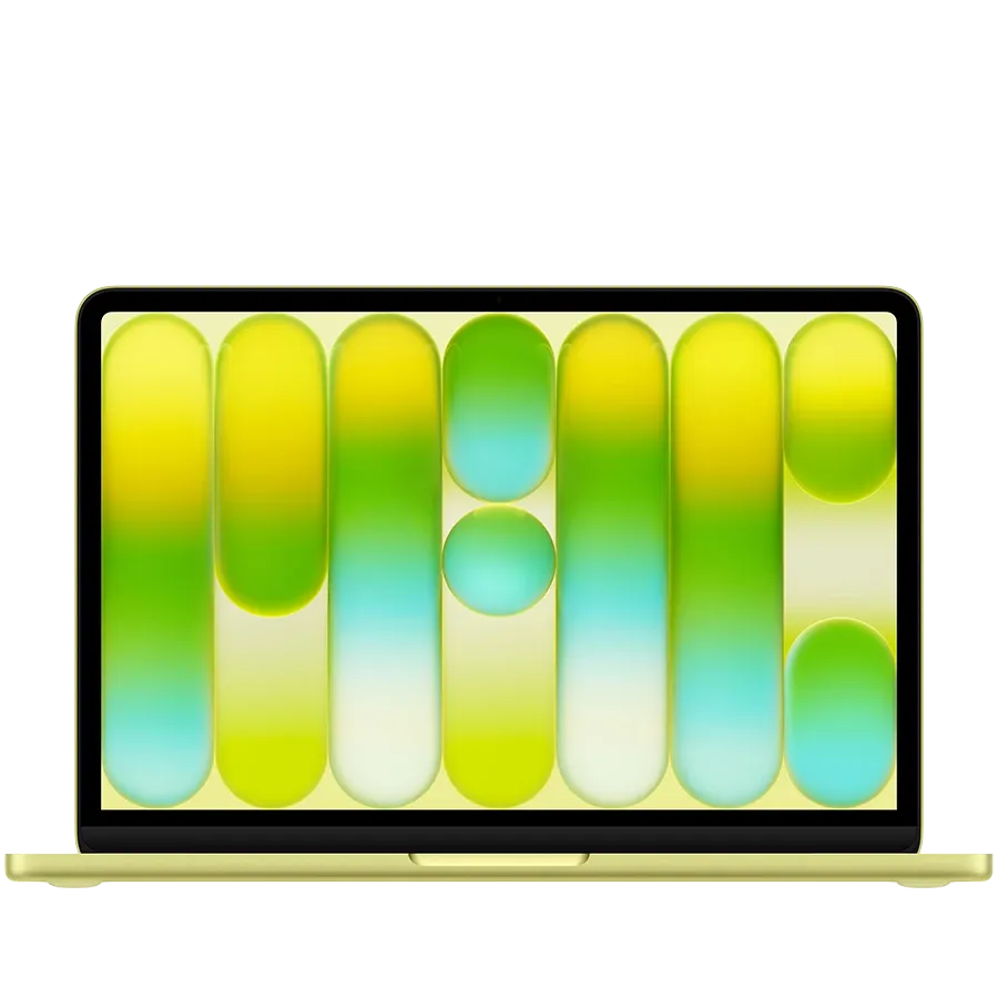 Apple MacBook Neo 13"  Apple A18 Pro (6C CPU/5C GPU), 8 γιγαμπάιτε, 256 γιγαμπάιτε, Citrus, 2026 — Εικών №1
