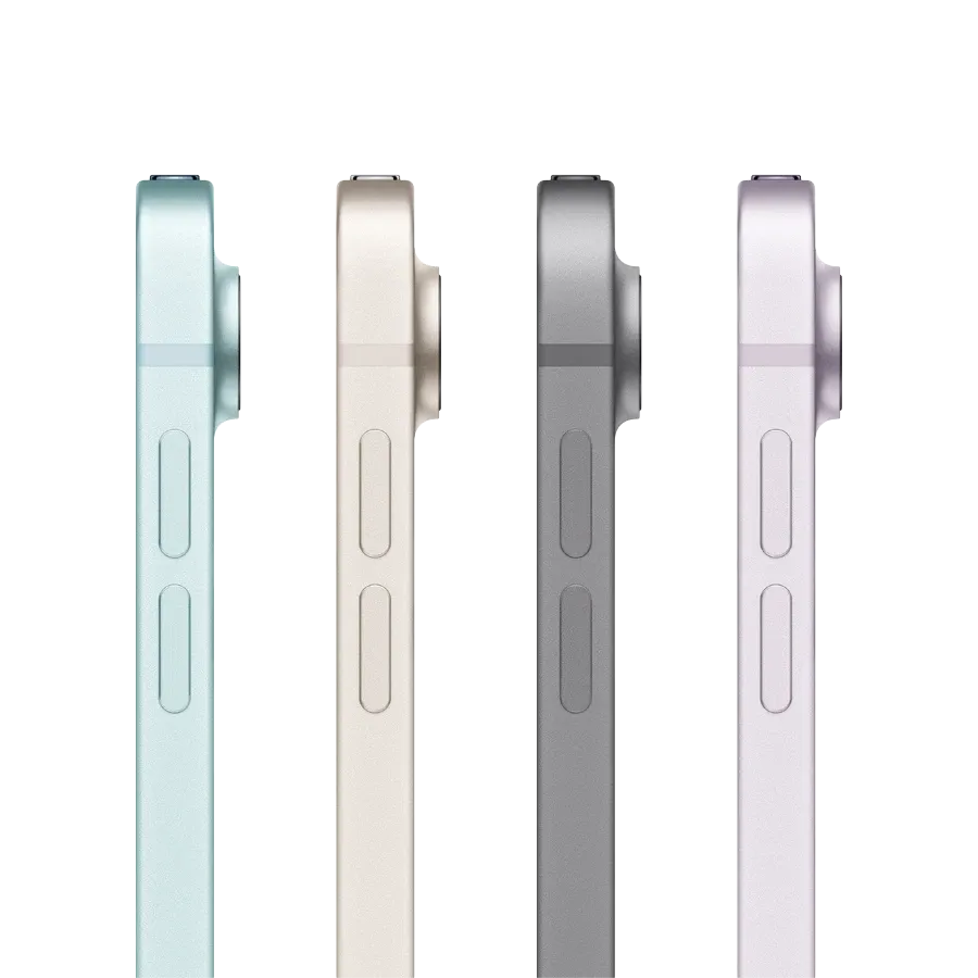 Apple iPad Air 11 (M3), 1 TB, Wi-Fi+4G, 2025, Blue — Image №3