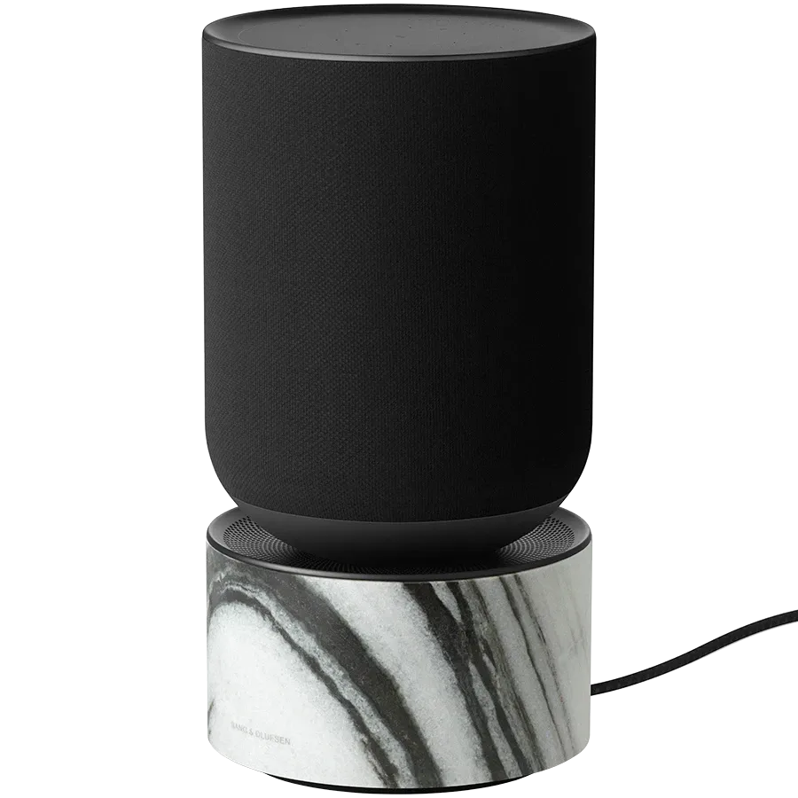 BANG & OLUFSEN Beosound Balance Οικιακό Σύστημα Ήχου Marbled Black — Εικών №2