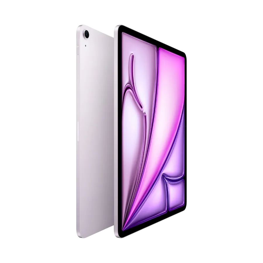 Apple iPad Air 13 (M3), 1 TB, Wi-Fi, 2025, Purple — Image №2