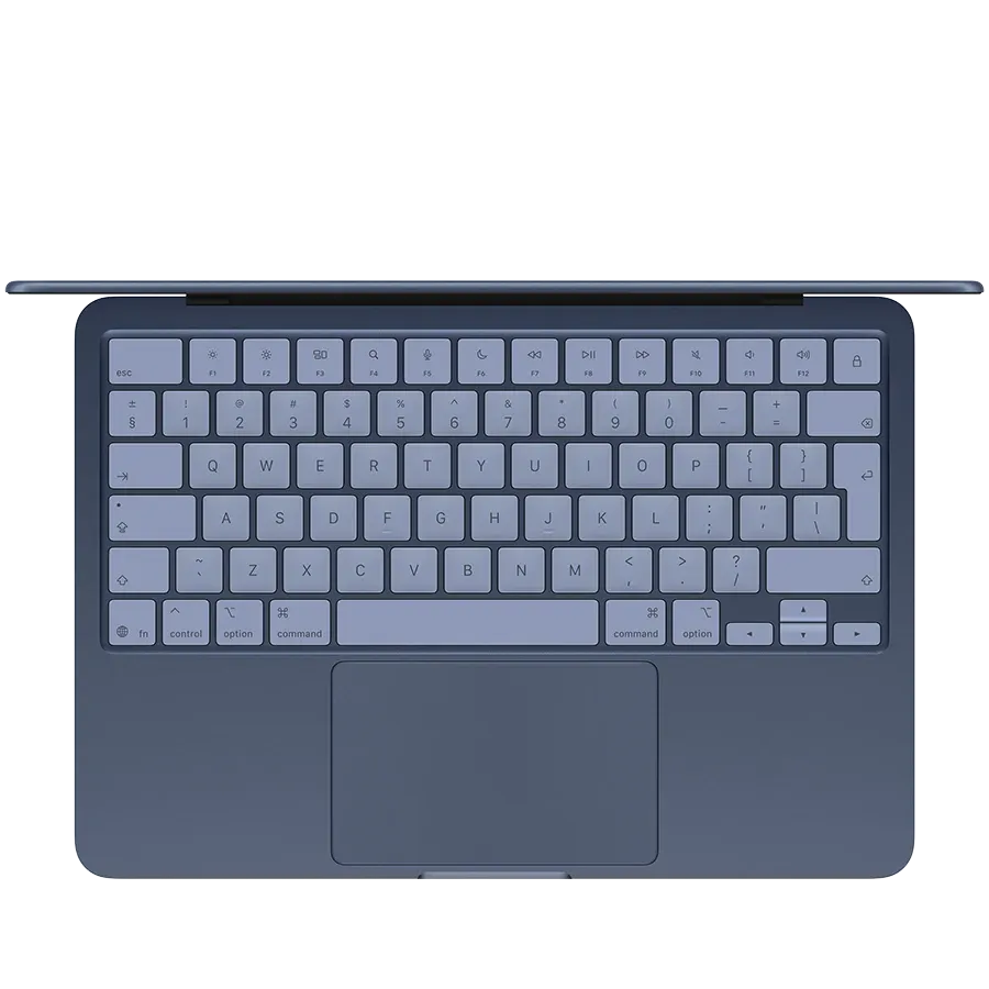 Apple MacBook Neo 13"  Apple A18 Pro (6C CPU/5C GPU), 8 GB, 256 GB, Indigo, 2026 — Image №2