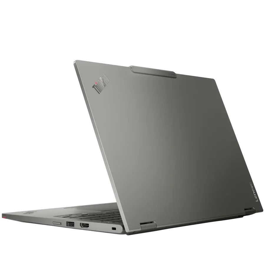 Laptop LENOVO ThinkPad L13 2-in-1 Gen 6 13.3" (1920x1200), Core Ultra 7 255U, 32 GB, Graphics, Gray, 512 GB — Image №4