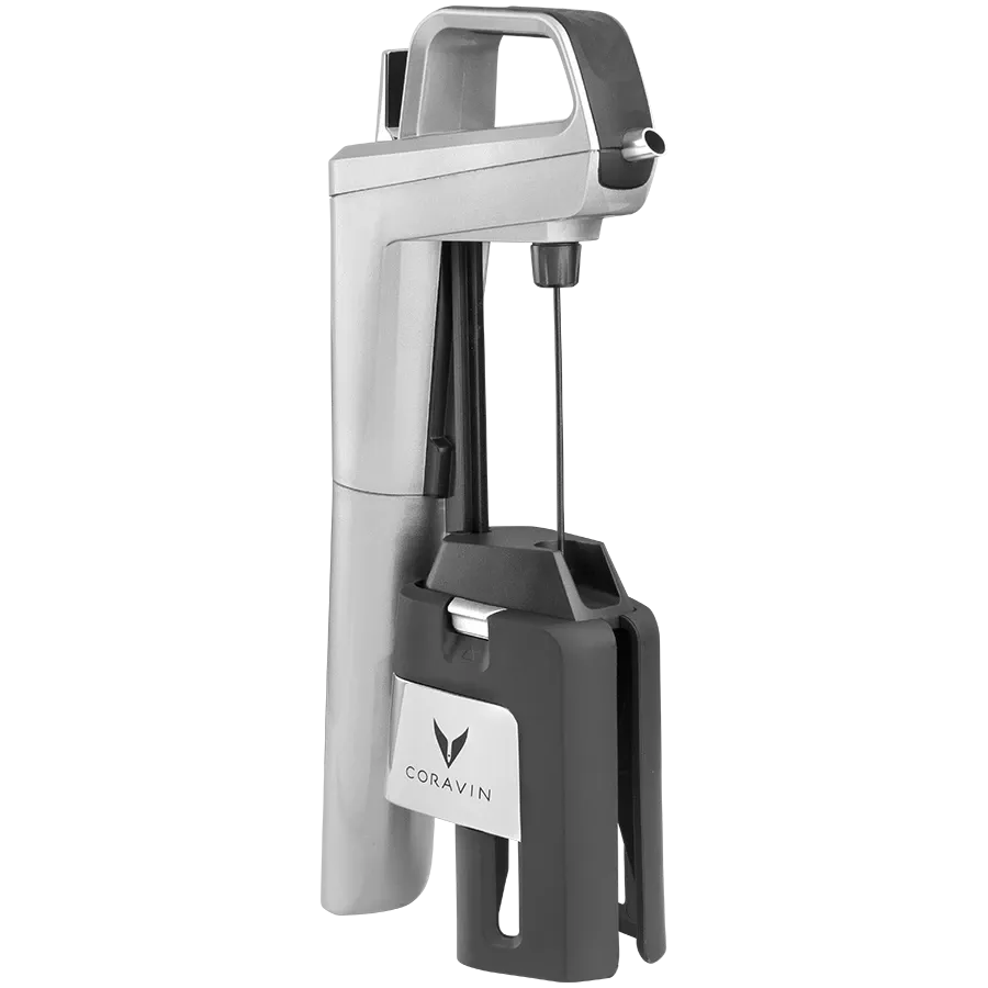 CORAVIN Timeless Six Plus Timeless Six Plus, SilverTimeless Six+ Wine Preservation System — Image №6 CORAVIN Timeless Six Plus Timeless Six Plus, SilverTimeless Six+ Wine Preservation System — Image №6