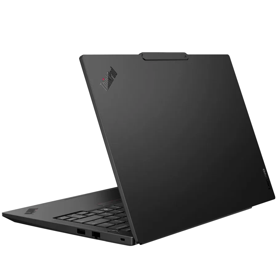 Φορητός LENOVO ThinkPad E14 Gen 7 14" (2880x1800 120Hz), Core Ultra 5 Processor 228V, 32 γιγαμπάιτε, Arc 130V, Μαύρος, 1 τεραμπάιτε — Εικών №3