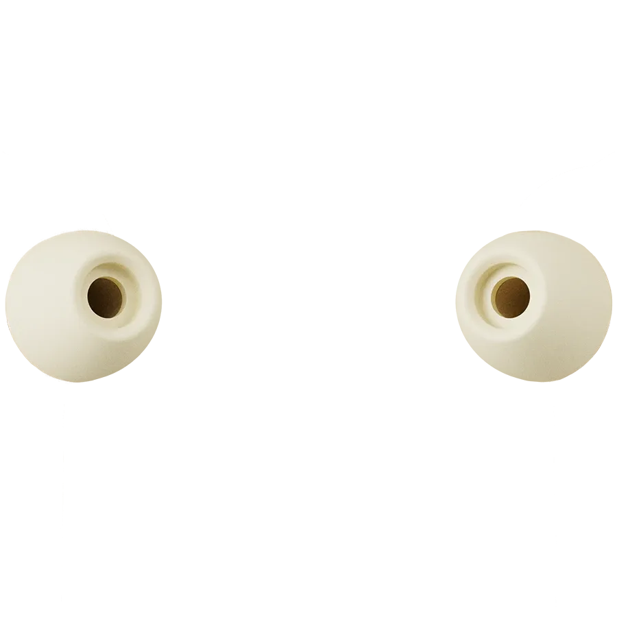 BANG & OLUFSEN Beoplay EX Ear Gels Eartips for Beoplay EX, Sand — Image №1