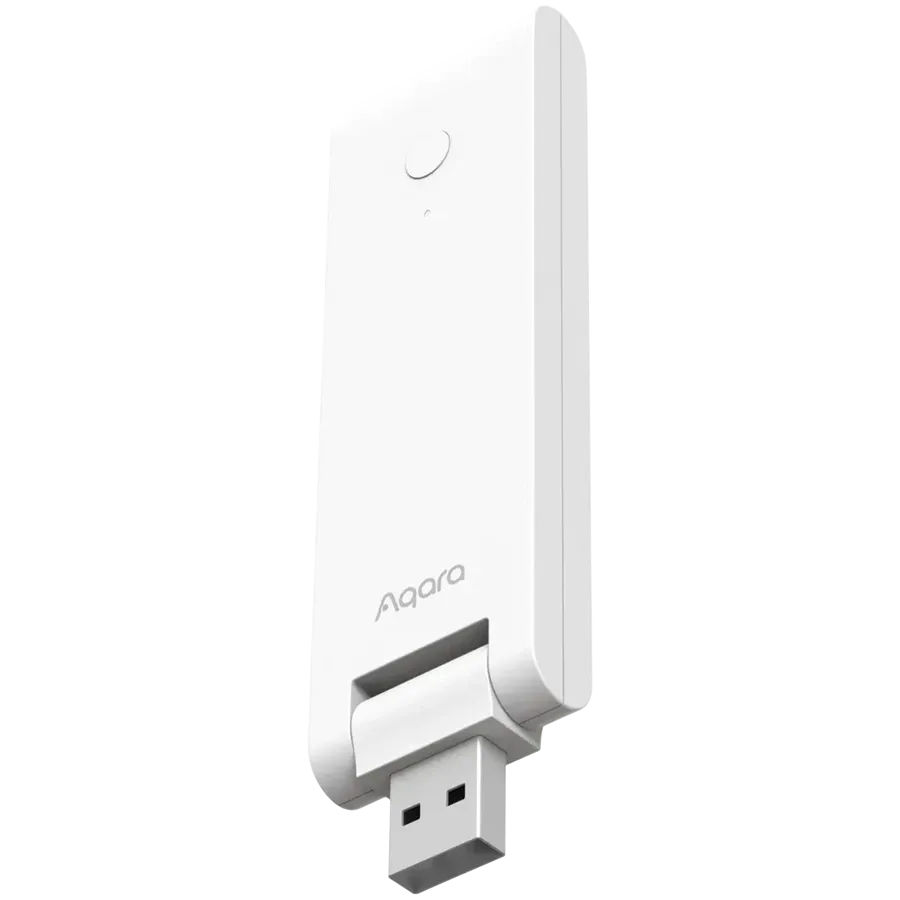 AQARA M100 Умный шлюз, модель HM-G02D, Белый — Изображение №3 AQARA M100 Умный шлюз, модель HM-G02D, Белый — Изображение №3