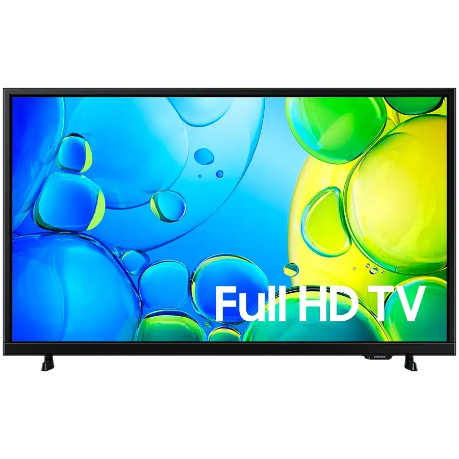 SAMSUNG Smart TV, LED, 32", Full HD, Black — Image №1 SAMSUNG Smart TV, LED, 32", Full HD, Black — Image №1
