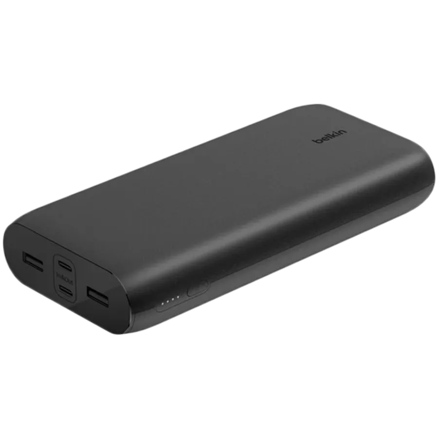 BELKIN Power Bank, 26000 mAh, Μαύρος — Εικών №3