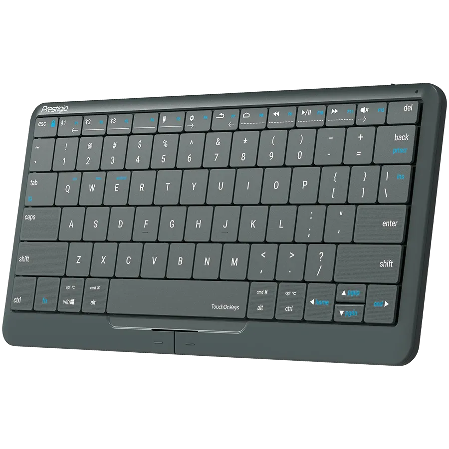 Keyboard Touch PRESTIGIO Click&Touch 2 (EN) — Image №10