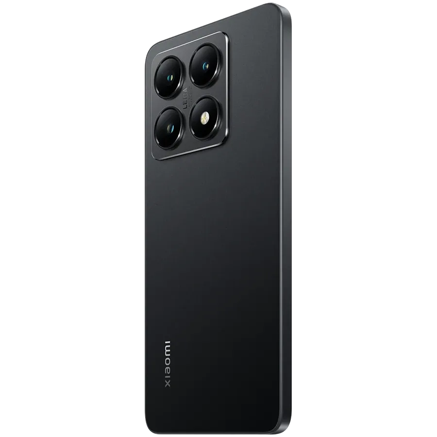 XIAOMI 14T Pro  5G 12 ГБ/512 ГБ, Чёрный — Изображение №4