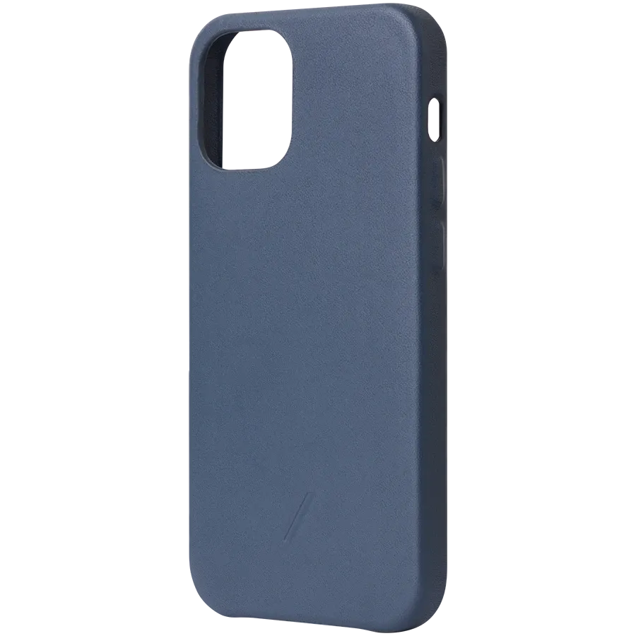 NATIVE UNION Чехол CLIC CLASSIC  Индиго для iPhone 12 mini — image №3