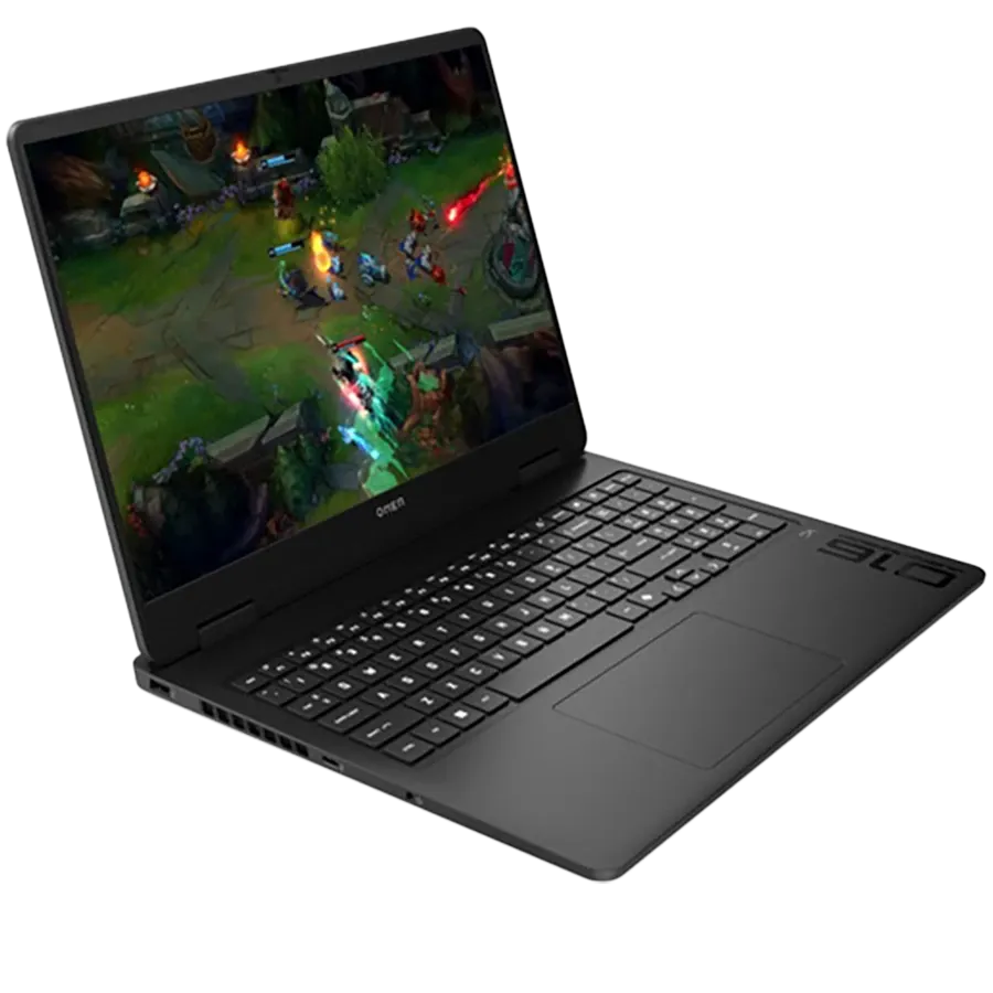 Ноутбук HP OMEN SLIM GAMING 16 16", Core Ultra 9 Processor 285H, 16 ГБ, Nvidia GeForce RTX 5070 8 ГБ, Чёрный, 1 ТБ — Изображение №3