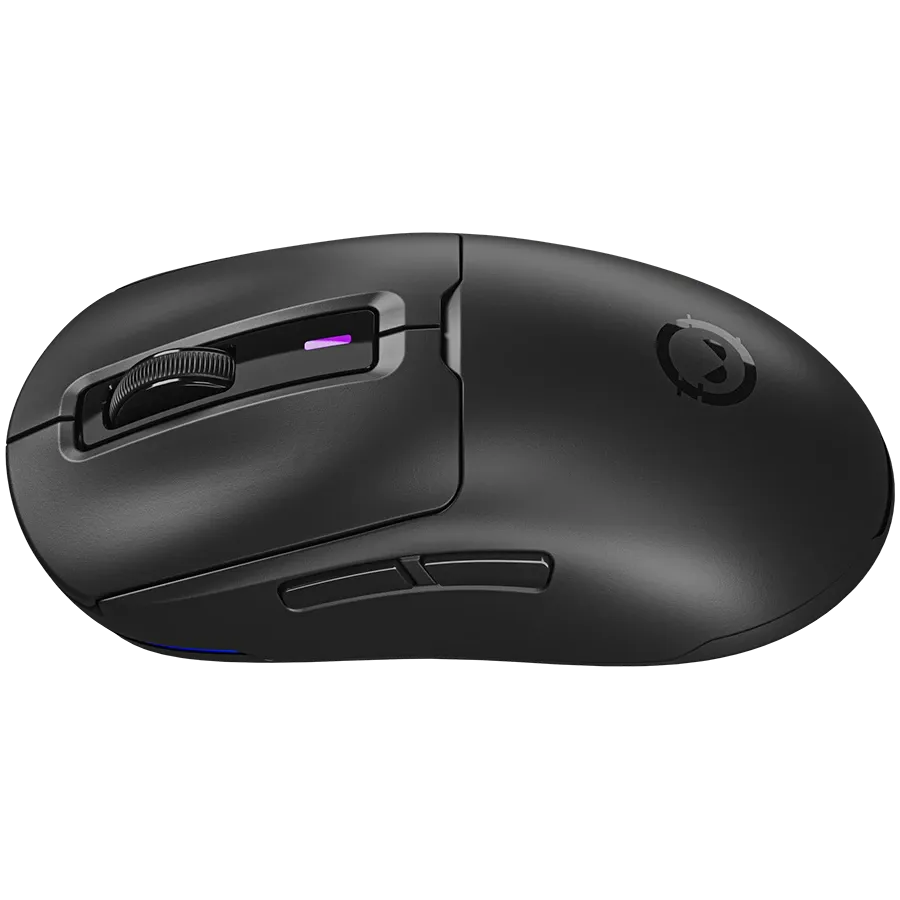 LORGAR MSA10W Игровая мышь, Беспроводная, Чёрный — Изображение №3