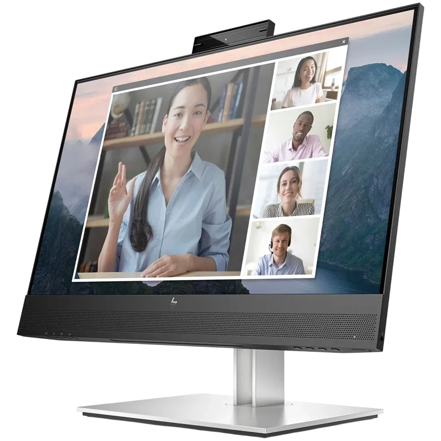 HP INC Monitor LED (23.8", 1920x1080, IPS) — Image №2