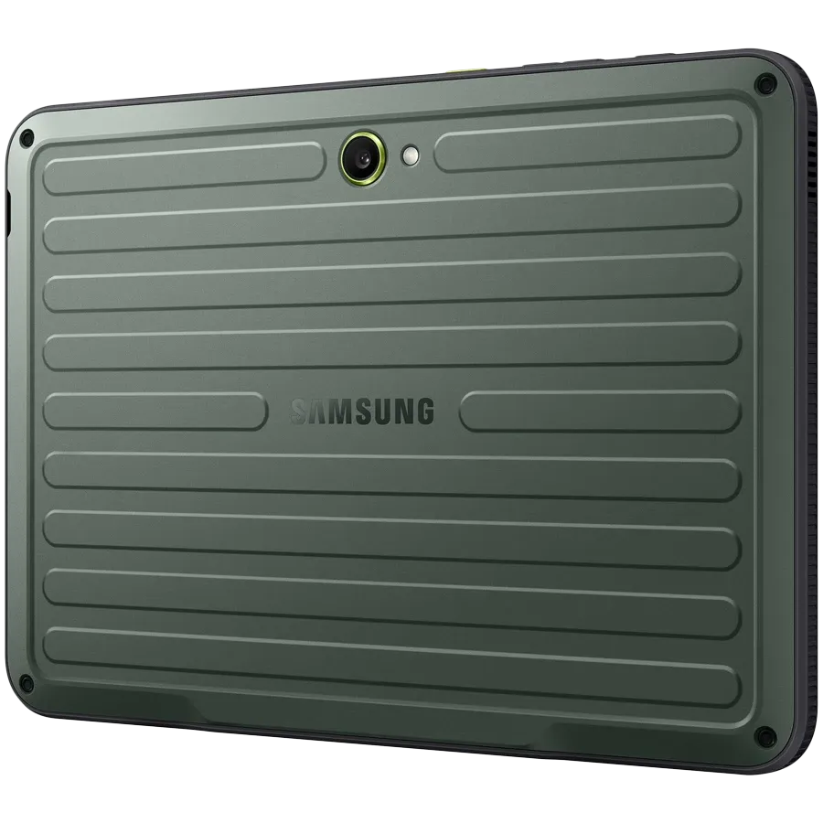 SAMSUNG Galaxy Tab Active 5 Pro, 128 ГБ, Wi-Fi+5G, Зелёный — Изображение №6