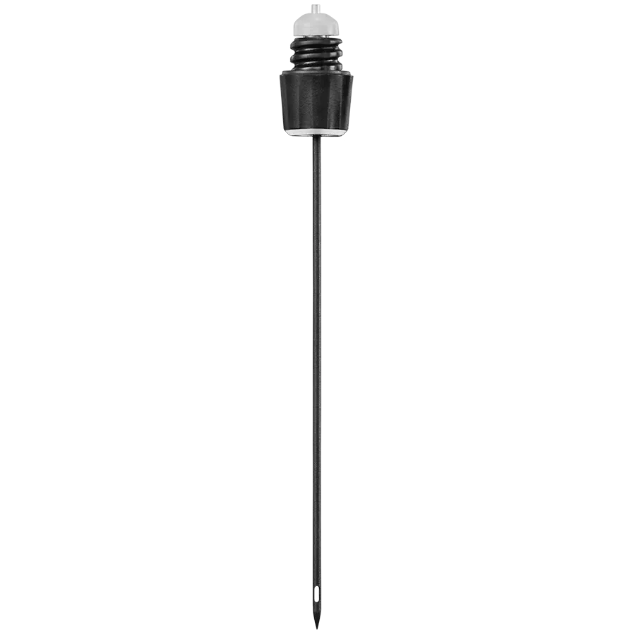 CORAVIN Vintage Needle совместима со всеми системами Coravin, за исключением модели Eleven, черная — Изображение №1