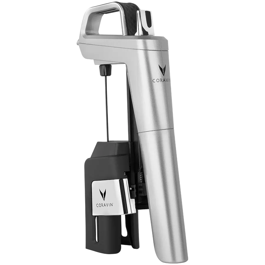 CORAVIN Timeless Six Plus Timeless Six Plus, SilverTimeless Six+ Wine Preservation System — Image №4 CORAVIN Timeless Six Plus Timeless Six Plus, SilverTimeless Six+ Wine Preservation System — Image №4