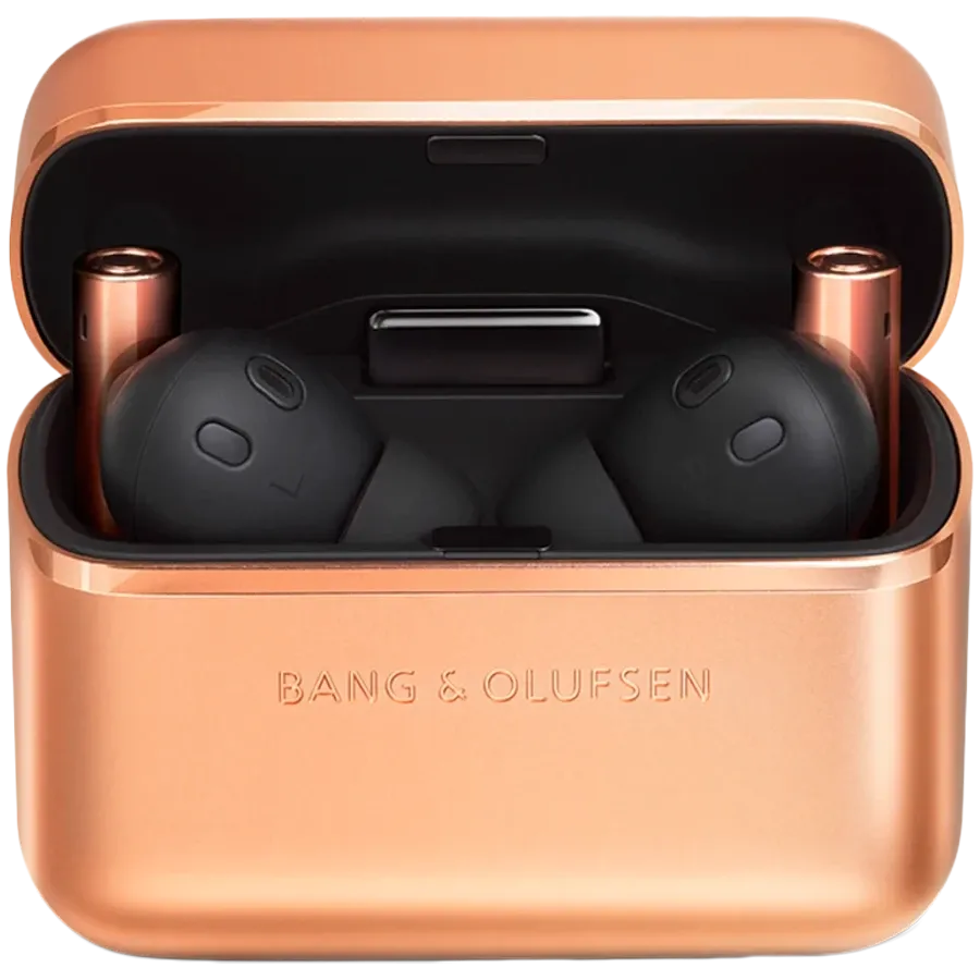 BANG & OLUFSEN Beo Grace Wireless Headset, Honey Tone — Image №1