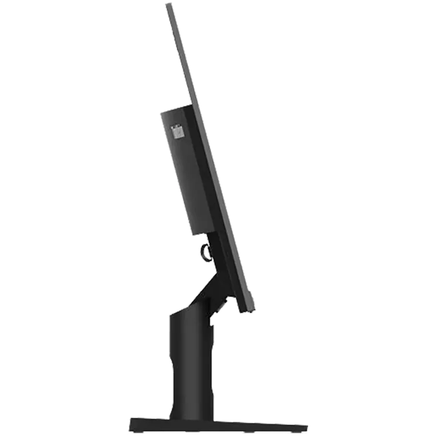 LENOVO Monitor LED (23.8", 1920x1080, IPS) Raven Black — Image №4