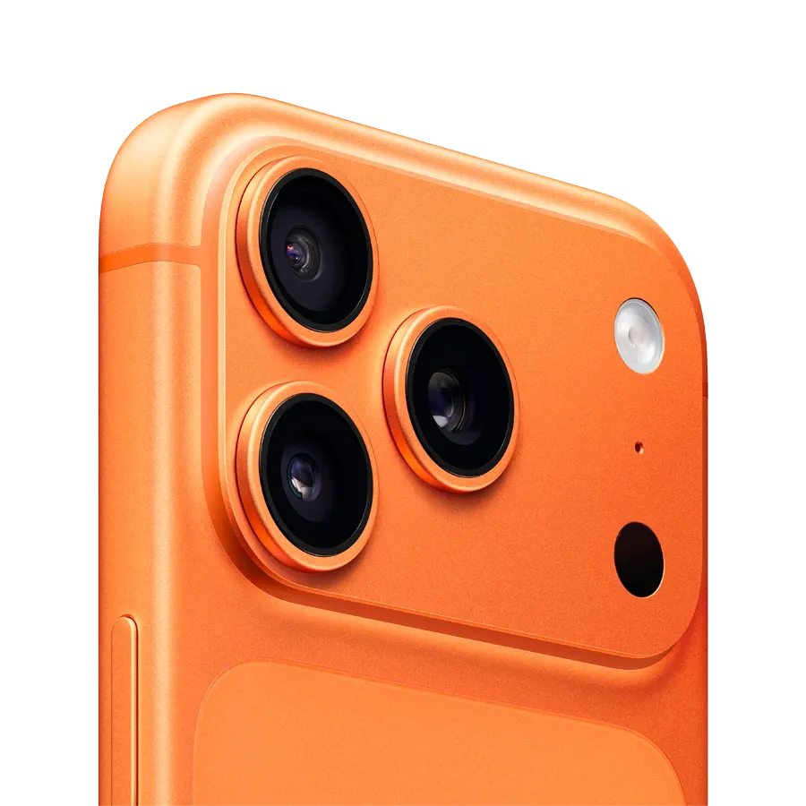 Apple iPhone 17 Pro, 512 GB, Cosmic Orange — Image №3