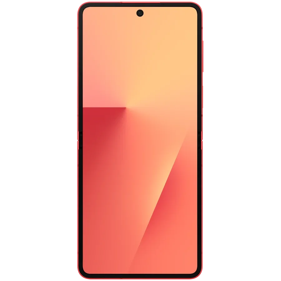 SAMSUNG Galaxy Z Flip 7 256 ГБ, Красный — Изображение №2 SAMSUNG Galaxy Z Flip 7 256 ГБ, Красный — Изображение №2