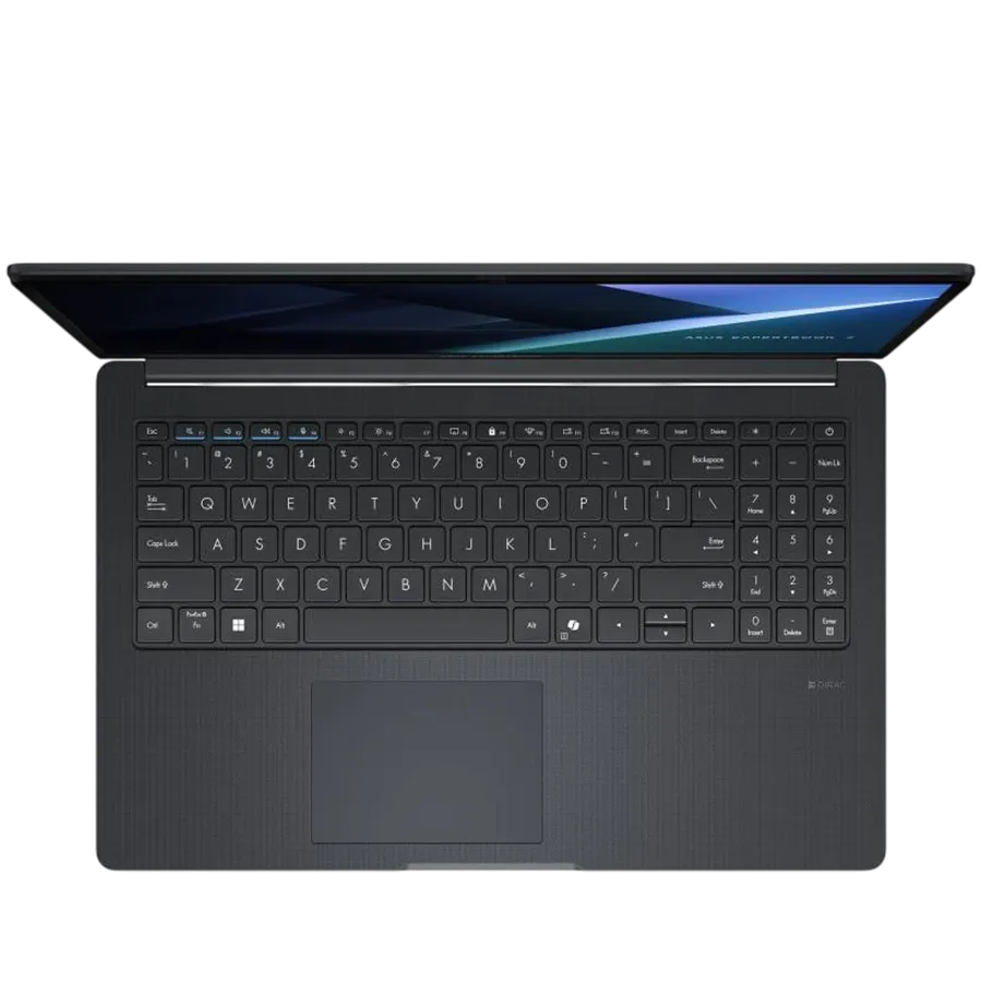 Laptop ASUS ExpertBook B1 14" (1920x1080), Core 5 120U, 16 GB, Graphics, Gentle Grey, 512 GB — Εικών №3