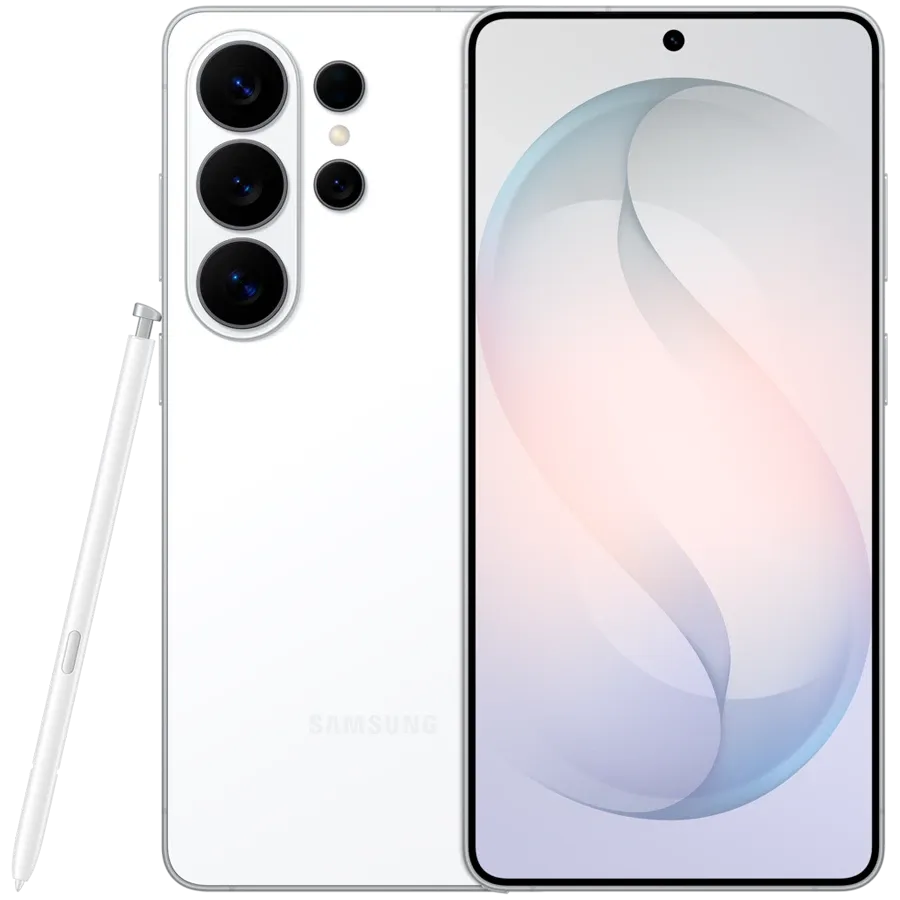 SAMSUNG Galaxy S26 Ultra  5G 16 ГБ/1 ТБ, Белый — Изображение №1