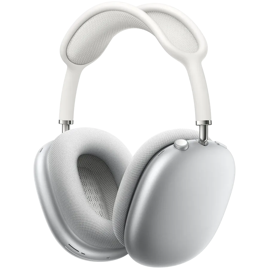 Беспроводные наушники APPLE AirPods Max Silver — image №2