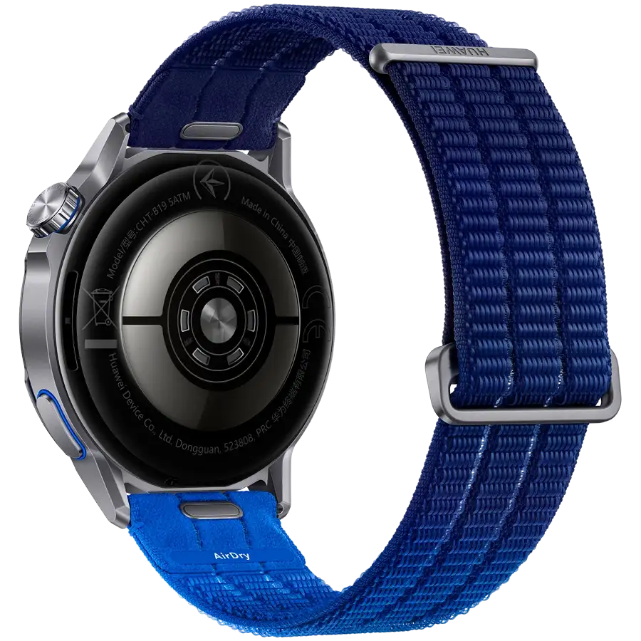 HUAWEI Watch GT Runner 2 Smart Watch, Blue — Image №4