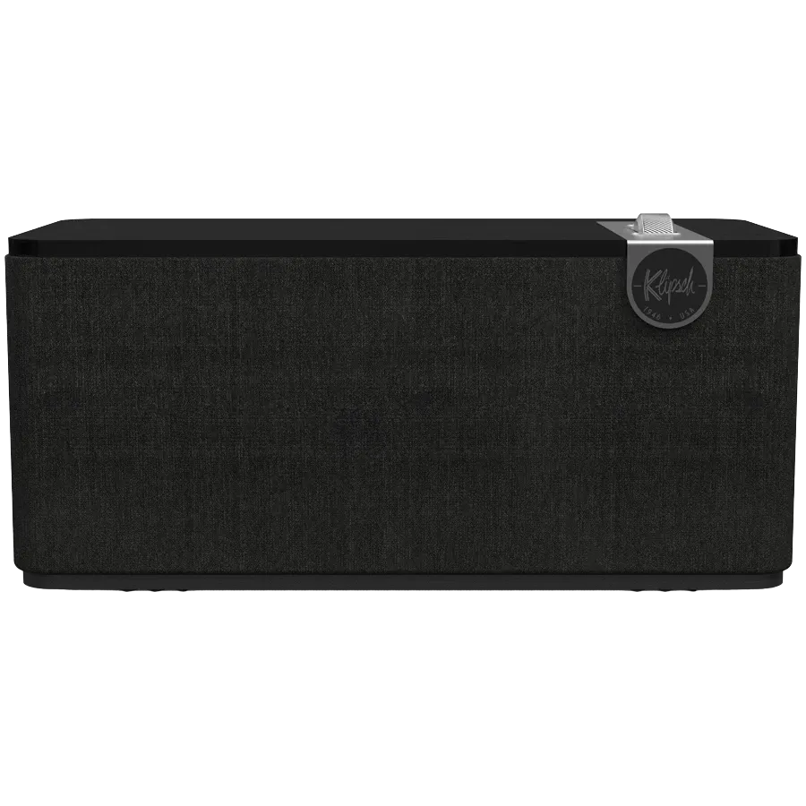 KLIPSCH Home Audio System, Matt Black — Image №4