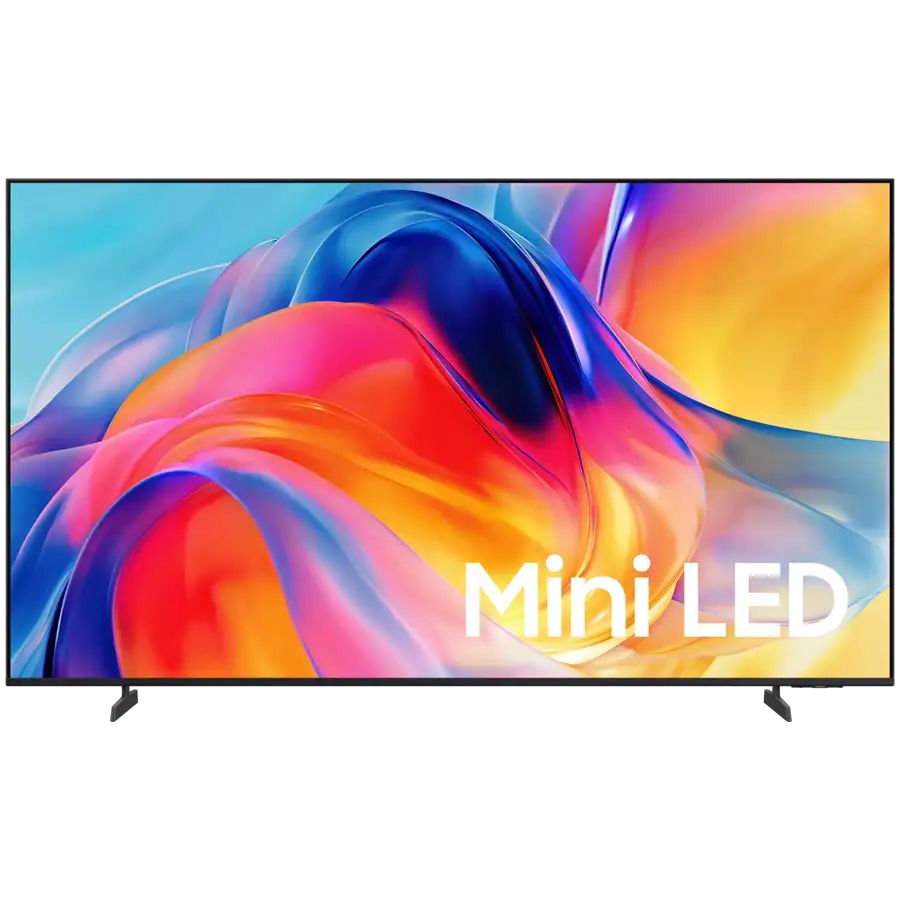 SAMSUNG Smart TV, LED, 65", UHD, Titanium Black — Image №1 SAMSUNG Smart TV, LED, 65", UHD, Titanium Black — Image №1