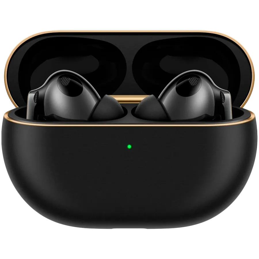 HUAWEI FreeBuds Pro 4 Ασύρματο Ακουστικό, Μαύρος — Εικών №2