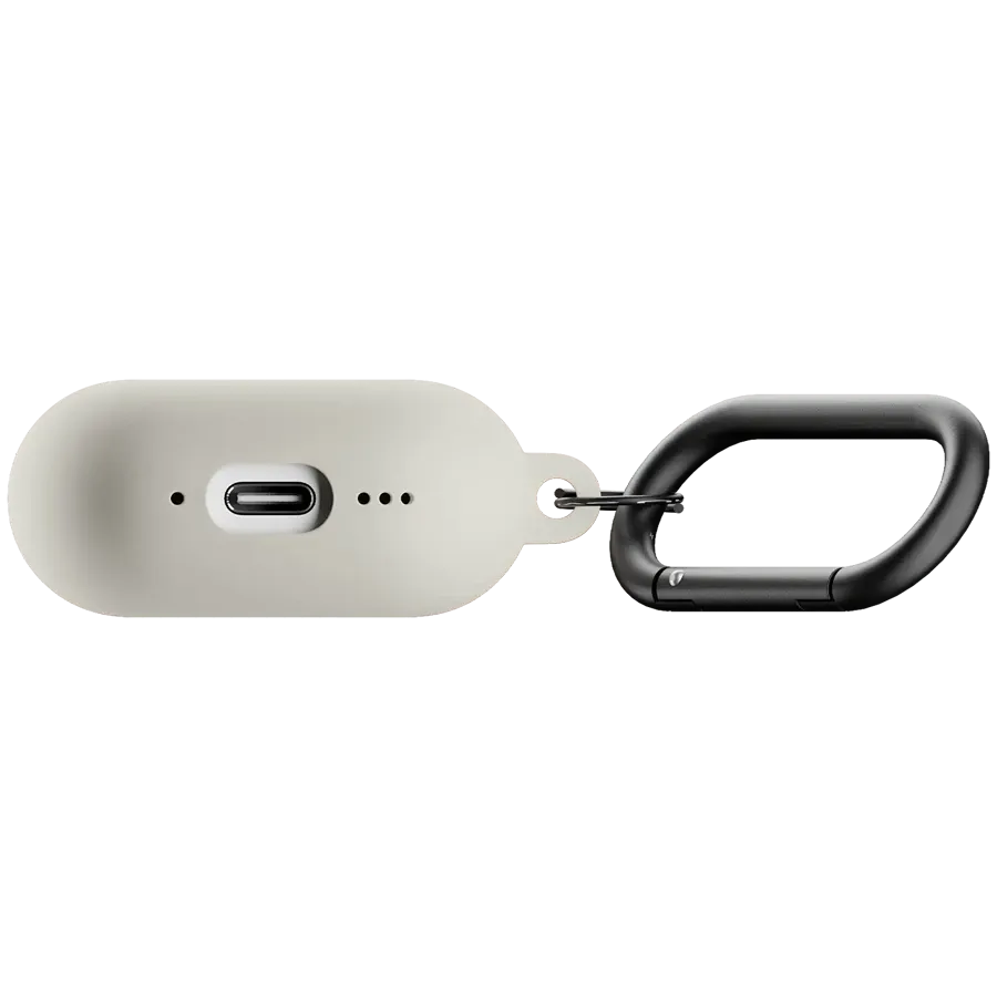 NATIVE UNION Case Active with MagSafe, Sandstone for AirPods (Gen4) — Image №3