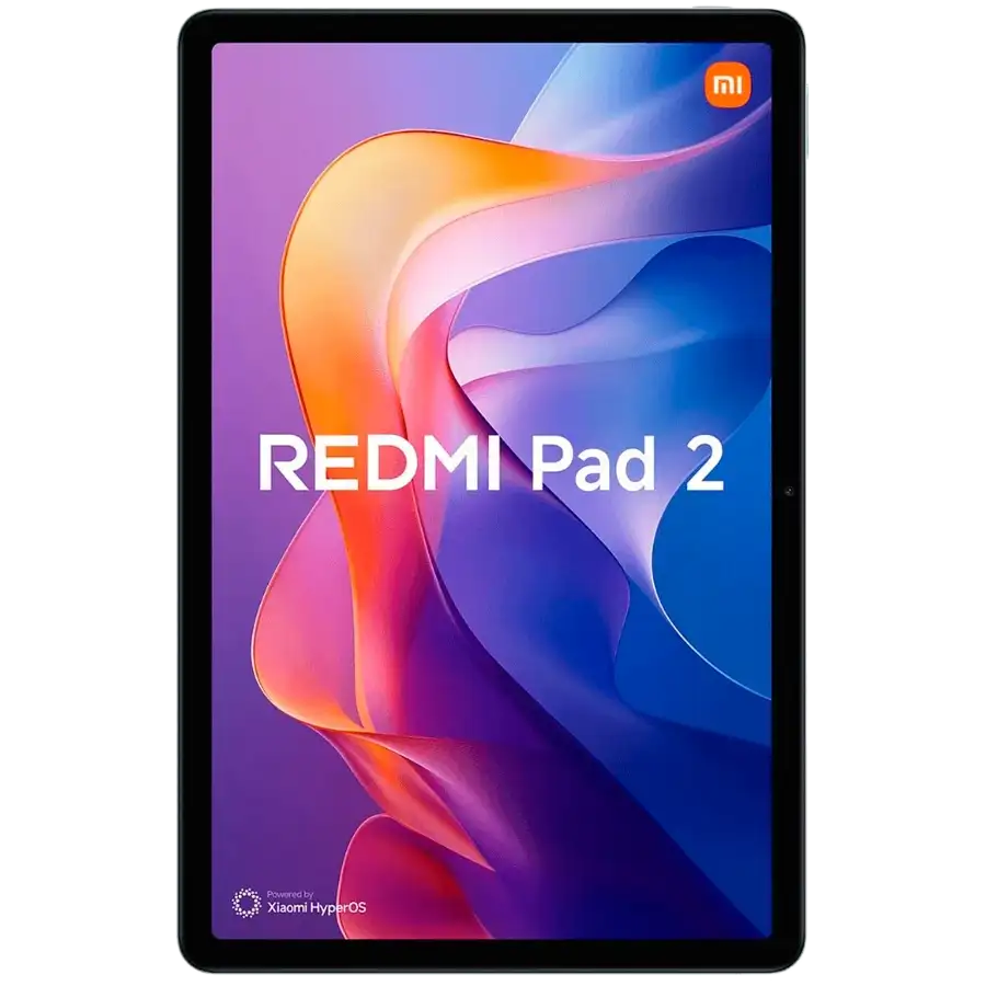 XIAOMI Redmi Pad 2, 128 GB, Wi-Fi, Green — Image №2