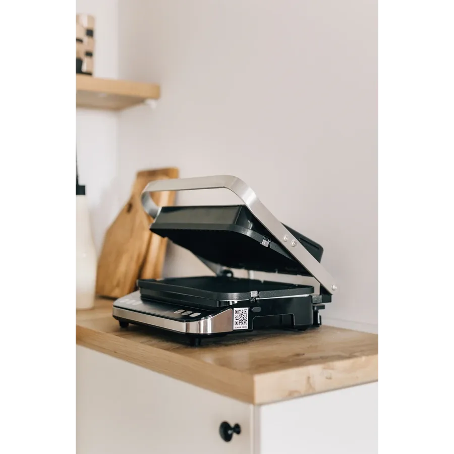 Ηλεκτρική Ψησταριά AENO EG1 — Εικών №10