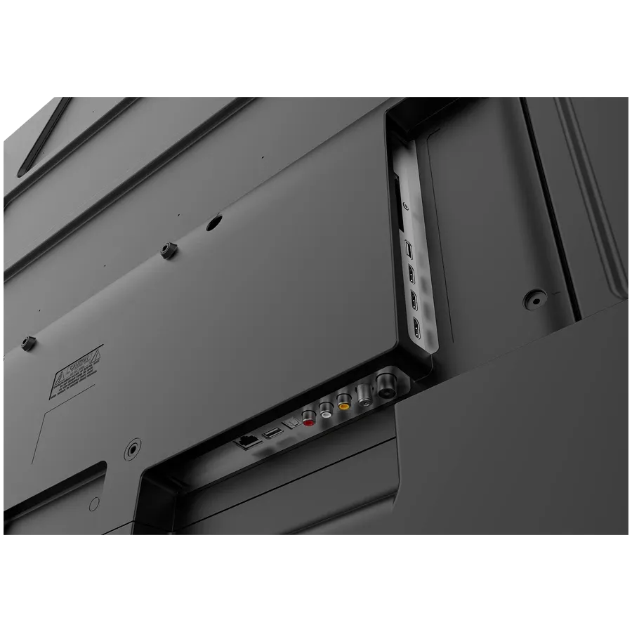 TESLA Смарт ТВ, LCD, 85", UHD, Чёрный — Изображение №5