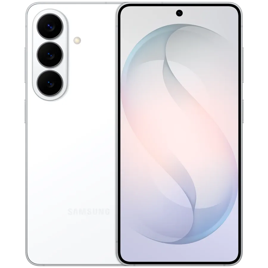 SAMSUNG Galaxy S26  5G 12 GB/512 GB, White — Image №1