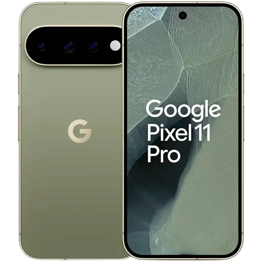 GOOGLE Pixel 11 Pro  5G 12 GB/256 GB, Olive — Image №1